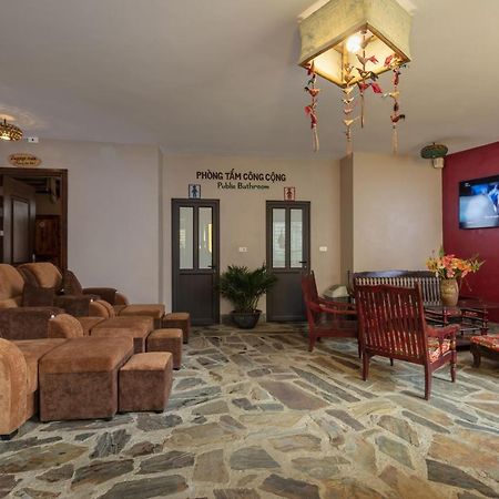 Mega View Homestay Sapa Exterior foto