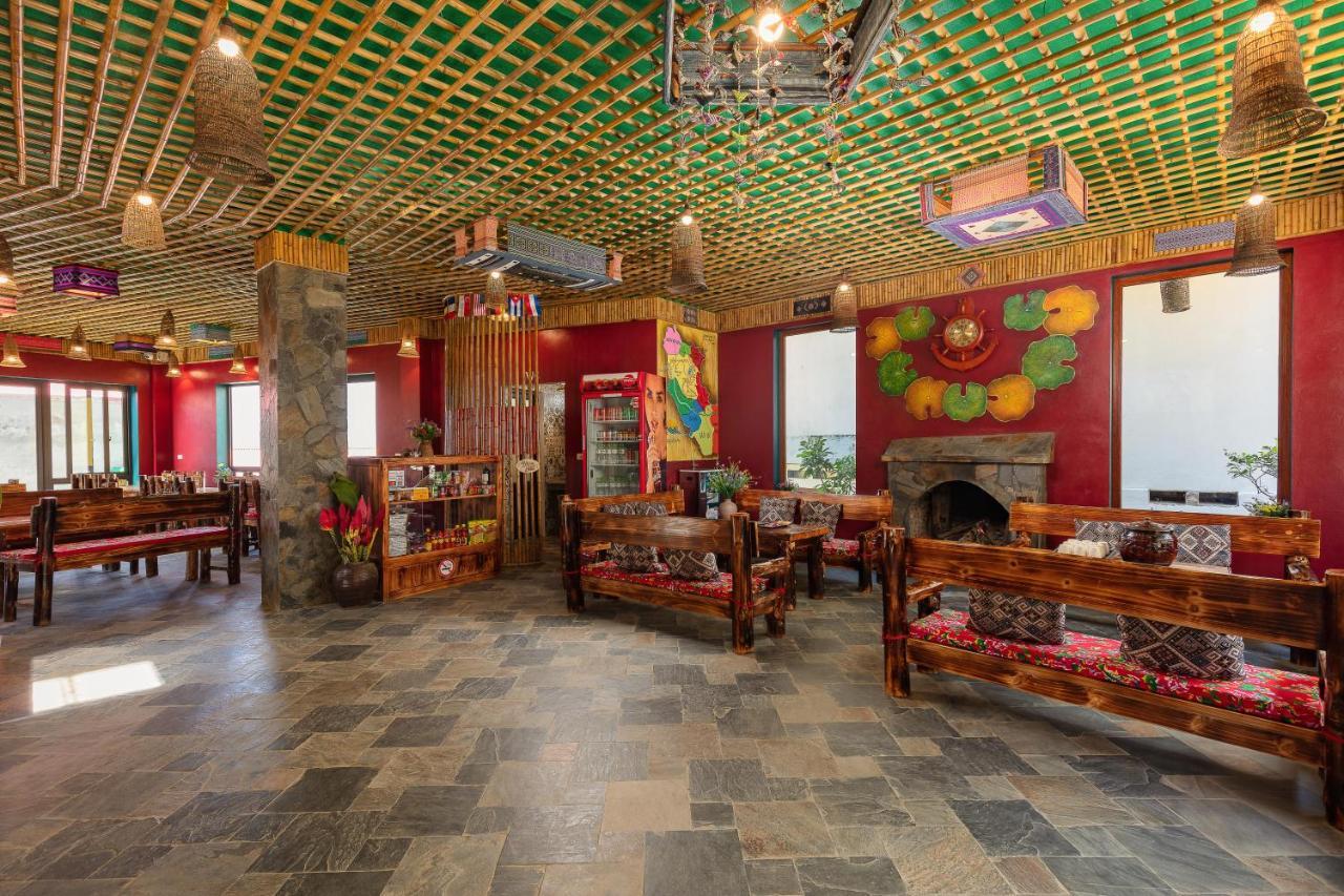 Mega View Homestay Sapa Exterior foto