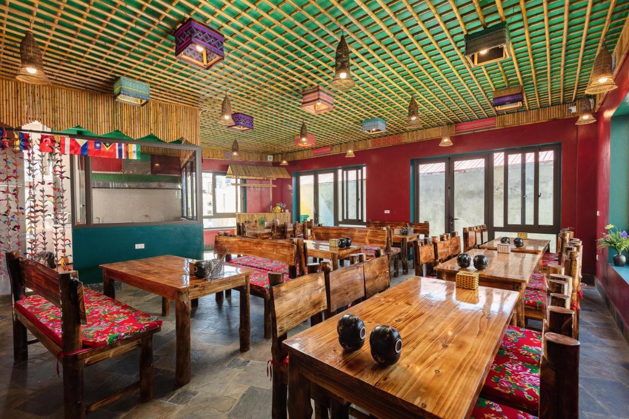Mega View Homestay Sapa Exterior foto